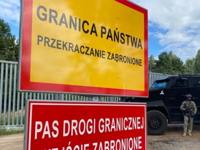 Polska zamknie granicę z Białorusią. Powód – ćwiczenia Zapad 2025