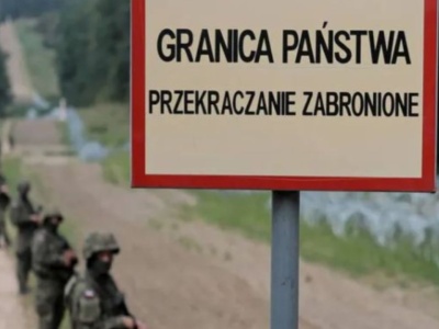 Donald Tusk zamyka granicę z Białorusią
