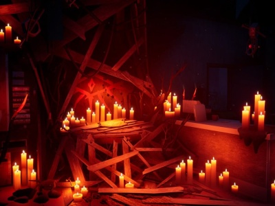 Niespodzianka: popularna gra survivalowa otrzyma pierwszy fabularny dodatek. Zwiastun Pacific Drive: Whispers in the Woods jest mroczny i bardzo niepokojący