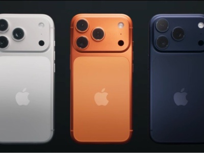 iPhone 17 Pro (Max) jest cudowny. Nowa wyspa aparatu i te kolory