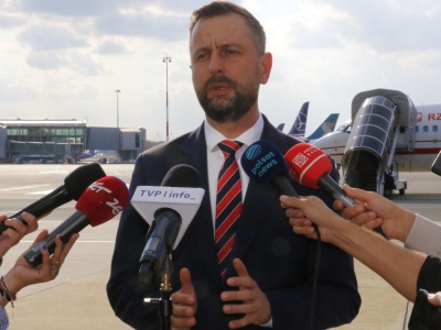 Szef MON: Polska największym beneficjentem środków z UE na obronę