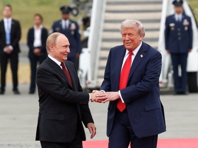 Oto co planują Putin z Trumpem. 