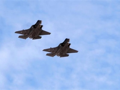 Rosyjskich dronów było ponad 20. Strzelały głównie holenderskie F-35