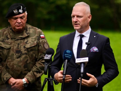 Wojewoda powołał sztab kryzysowy. Służby w najwyższej gotowości