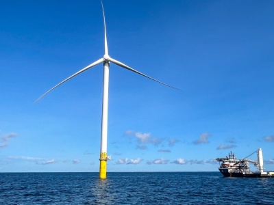 PGE chce współpracować z Orsted przy Baltica 3