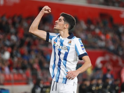 Napastnik Realu Sociedad mógł trafić do Polski. Płacili za niego 10 milionów