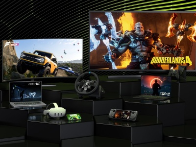 NVIDIA rozpoczęła wdrażanie serwerów klasy GeForce RTX 5080 w usłudze GeForce NOW