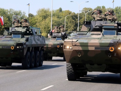 Od Honkera do Mercedesa i Hummera. Czym jeździ Wojsko Polskie?