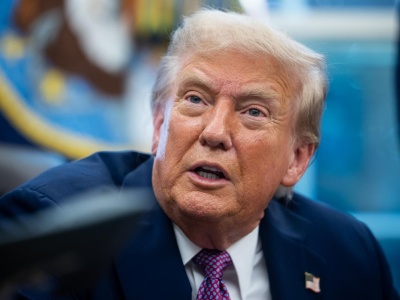Prezydent Trump reaguje na atak dronów w Polsce! 