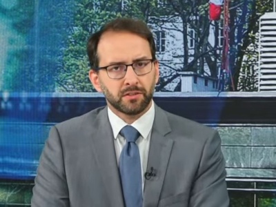 TYLKO U NAS. Żaryn: Rosja będzie eskalować działania