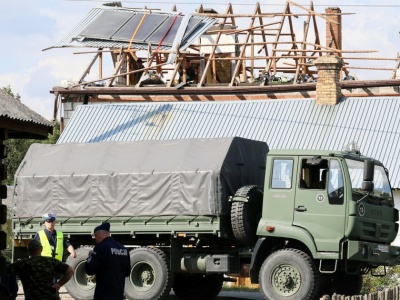 Nalot na Polskę. W tych miejscowościach zidentyfikowano 16 dronów [PODSUMOWANIE DNIA]
