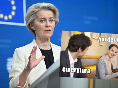 Sondaż: większość obywateli pięciu krajów UE chciałaby, żeby von der Leyen odeszła ze stanowiska