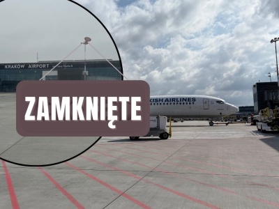 Lotnisko w Krakowie szykuje wielki remont. Jeśli plan zawiedzie, czeka nas paraliż