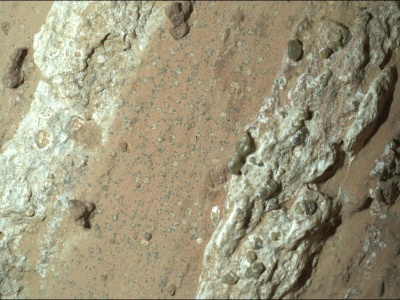 NASA: wielkie odkrycie na Marsie. Łazik Perseverance odnalazł próbkę, która zmieni naukę
