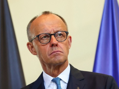 Kanclerz Niemiec krytykuje to, jak zestrzelono drony. 