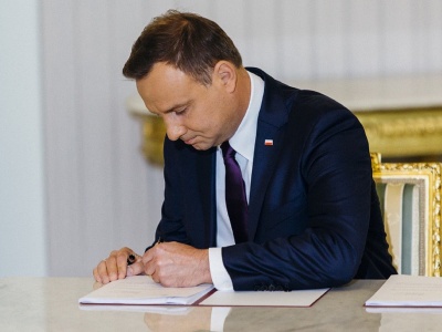 Andrzej Duda w Starym Sączu! Spotkanie autorskie i promocja książki