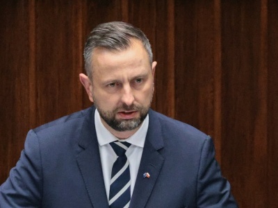 Jest zapowiedź ministra obrony. 