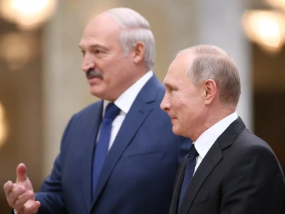 Uwolnienie więźniów to cios w Ukrainę? Ekspert o 