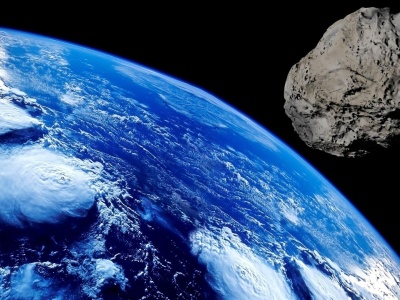 Jeszcze tylko 3,5 roku do przelotu Apophis. Takie wydarzenie w pobliżu Ziemi zdarza się raz na tysiące lat