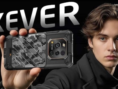 W smartfonach RugOne Xever 7 i 7 Pro wymienisz baterię bez przerywania pracy