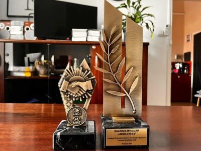 Kielce ze znakiem jakości „Bezpieczna Gmina”