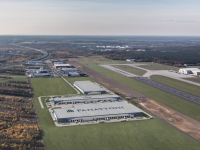 Panattoni uzyskało wielomilionowy kredyt na finansowanie śląskiej inwestycji