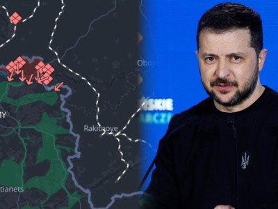 Sukces Ukrainy. 