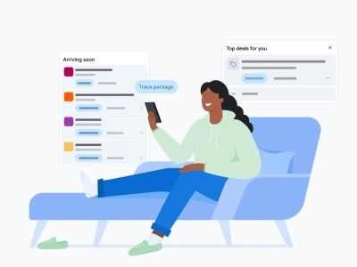 Na taką nowość czekałem. Gmail polubi się z naszymi zakupami