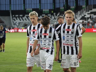Sandecja dwa razy prowadziła, ale to Stal Stalowa wygrała w Nowym Sączu
