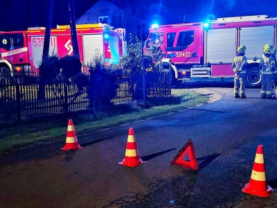 Pełno służb do takiego czegoś (ZDJĘCIA)