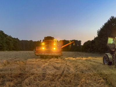 Najtrudniejsze żniwa od lat. Jak przebiegały tegoroczne zbiory?