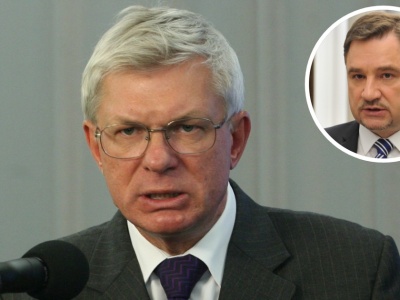 Celiński błyskawicznie zareagował na pytanie. 