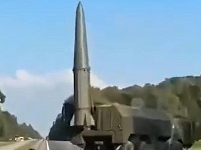 Na szczęście to tylko manewry