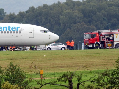 Lotnisko Balice wznowiło normalne operacje. Pasażerowie czekali wiele godzin na odlot samolotów