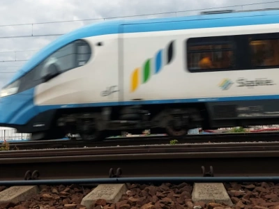 Dzień dobry Katowice. Pociągi jeżdżą po nowych torach