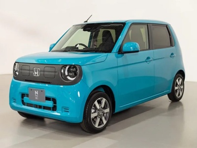 Honda N-One e 29,3 kWh zaprezentowana w Japonii. Z nieco obszerniejszym nadwoziem trafi też do Europy
