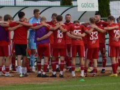 Klątwa Krzywdy wisi nad Orłem Czemierniki, Podlasie II wygrało w Milanowie