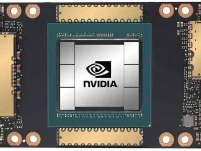 Chińska wojna o chipy uderza w Nvidię