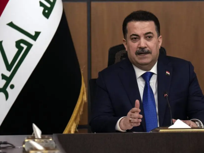Irak wezwał do utworzenia sojuszu wojskowego, wymierzonego w żydonazistów