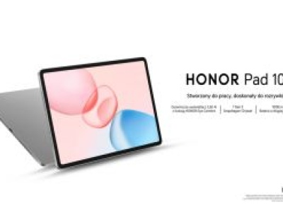 HONOR Pad 10. Do 