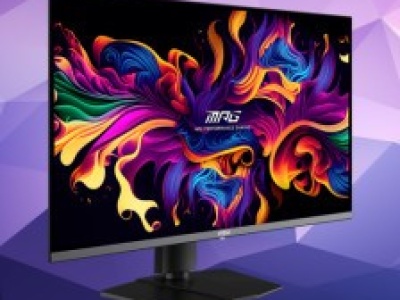 Monitor QD-OLED MSI MPG 322URX 4K za 4149 zł w Amazon PL