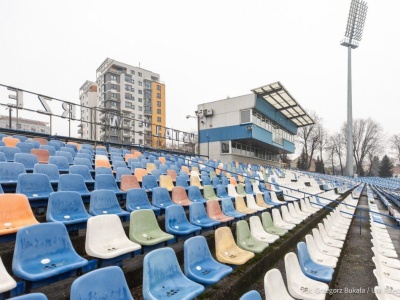 Koniec z wieżami nożycowymi na miejskim stadionie. Rzeszów planuje 12 zadań na 2026 r.