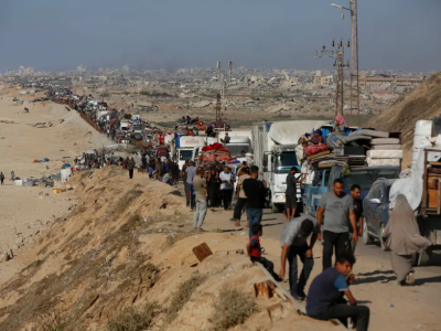 ONZ oficjalnie uznał działania Żydów w Gazie za ludobójstwo