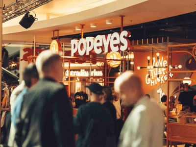 Nowa kulinarna atrakcja w Olsztynie. Popeyes otworzy swój pierwszy lokal w mieście