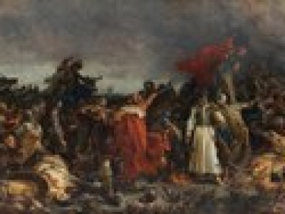 Spełnione proroctwo z hetmańskiego grobu. Prawnuk dokonał tego, co nie udało się Stanisławowi Żółkiewskiemu