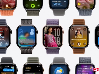 watchOS 26 trafia na Apple Watch z nowymi funkcjami AI i “Liquid Glass”