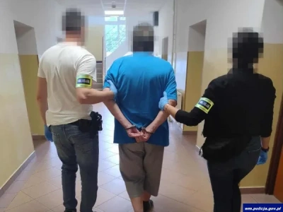 61-latek potrącił rowerzystę. Grozi mu 20 lat więzienia