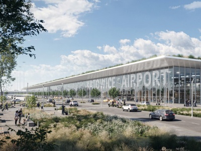 Katowice: Sześć firm w postępowaniu przetargowym na wybór projektanta głównego terminalu