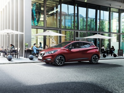 Nissan Micra i Mitsubishi Eclipse Cross pojawią się wkrótce w nowym wydaniu