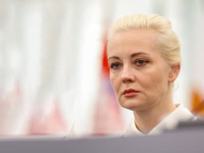 Julia Nawalna: mój mąż został otruty. Są dowody